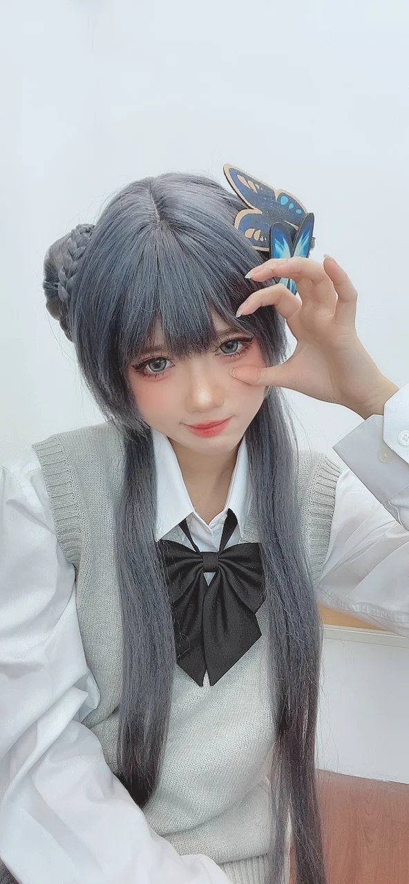 PoppaChan - Kisaki Student(妃咲)[134P,11V-345MB] tg@simisebaisi 【丝足阁】059.webp